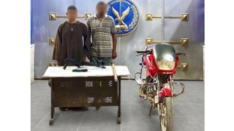 حقيقة فيديو قيام عاملين بالتهجم على منزل مواطن بالاسلحة النارية بسوهاج