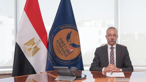 بقرار من رئيس الوزراء.. طارق سيف نائبًا لرئيس «الرقابة المالية» لمدة عام