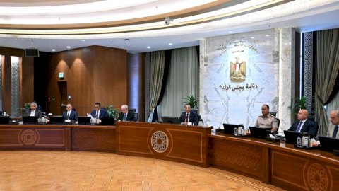 11 قرارًا لمجلس الوزراء في اجتماع اليوم