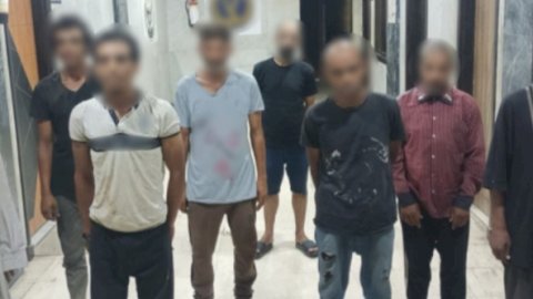 ضبط ٨ عاطلين لقيامهم بإستغلال الأحداث في التسول بالقاهرة