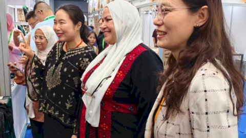 جهاز تنمية المشروعات يشارك في معرض الصين الدولي للمشروعات المتوسطة والصغيرة