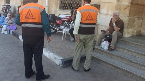 التضامن الاجتماعي:  فرق التدخل السريع تتعامل مع 56 بلاغا خلال 3 أيام