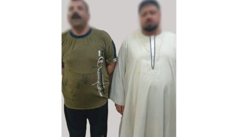ضبط طرفي مشاجرة إلقاء زجاجات على المارة بالقاهرة
