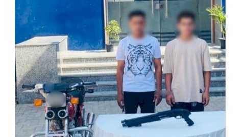 نكشف منشور إطلاق أعيرة نارية علي منزل مبيض محارة بالقليوبية