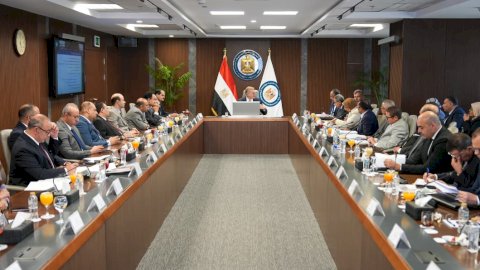 وزير البترول يرأس الجمعية العامة للشركة العامة للبترول