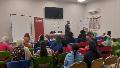 صندوق دعم الصناعات الريفية ينفذ تدريبا حول الشمول المالي لمستفيدي «تكافل وكرامة» بأبنوب