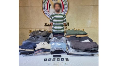 ضبط عاطل لقيامه بإستغلال نظام الدفع الإلكترونى الخاص بمشتريات إحدى الشركات بالقاهرة