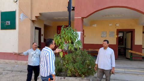 توجيهات حاسمة من عبدالواحد خلال جولة مفاجئة بمدارس أبوتشت