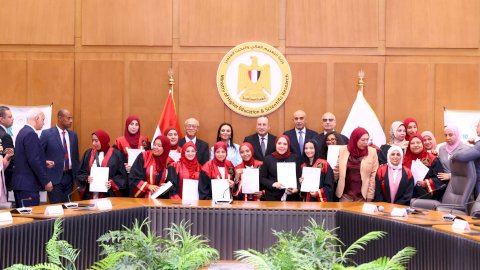 التعليم العالي يشهد توقيع اتفاقيات للتعاون المصري الياباني والتوسع في تطبيق التوكاتسو بالجامعات
