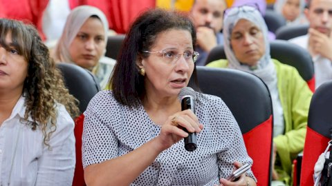 التضامن تبدأ برنامجًا تدريبيًا للعاملين بمكاتب التأهيل الاجتماعي بالتعاون مع "UNDP "