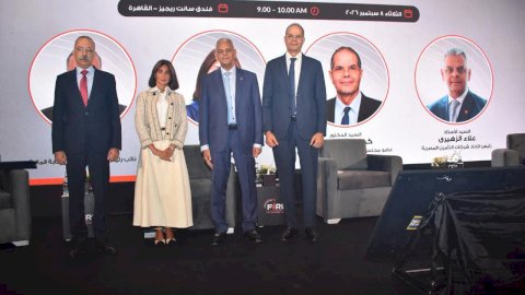 تأمين الحريق والممتلكات :توحيد الإجراءات وقاعدة بيانات وطنية وربط التأمين بالاستدامة