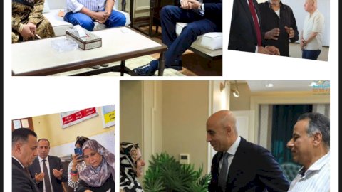 من توبيخ الكاميرات إلى تكريم الوزير..رد اعتبار معلمى القليوبية