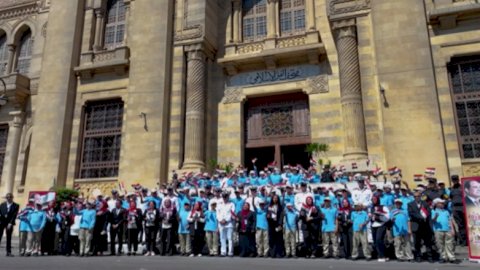 الداخلية تواصل مبادرة "جيل جديد" لترسيخ قيم الإنتماء والولاء وتعزيز الوعى الوطنى لدي الشباب