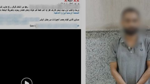 إتخاذ الإجراءات القانونية ضد عاطل لقيامه بالقاء كلب من الطابق السادس بالقاهرة