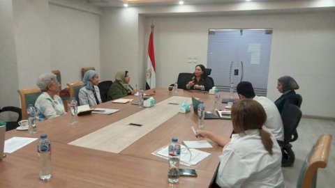 التضامن تعزز الشراكة مع المجتمع المدني لتطوير خدمات الرعاية المنزلية والصحية لكبار السن