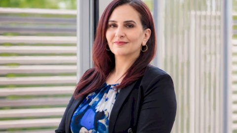 نانسي عبد الهادي الرئيس التنفيذي بمجلس السياحة الأفريقي ضيف النيل الدولية