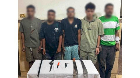 النيابة تحقق في مشاجرة الاسلحة بالاسماعيلية