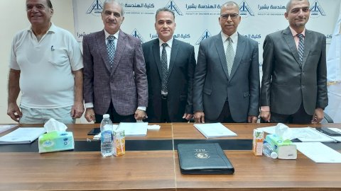 دكتوراه بجامعة بنها تعزز استقرار الجهد وجودة الطاقة بالمحطات الشمسية بأسوان