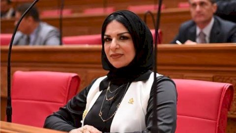 النائبة مروة حلاوة: نستهدف من بريكس التعاون في نقل التكنولوجيا الطبية