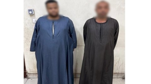 نكشف فيديو تضرر عامل من جاره لإعتراضه على تركيبه كاميرات مراقبة على منزله بالأقصر