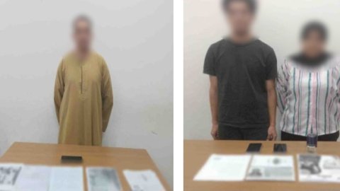 ضبط شركتين لإلحاق العمالة بالخارج بدون ترخيص بالقاهرة