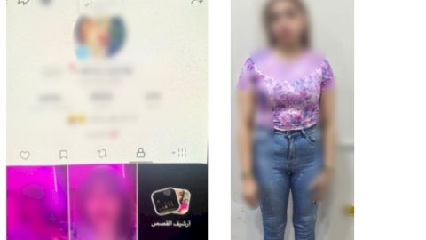 ضبط صانعة محتوى لنشرها فيديو الرقص بملابس خادشة للحياء بالاسكندرية