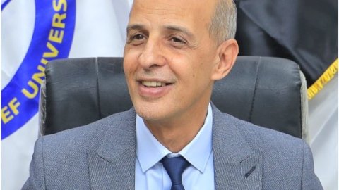 جامعة بني سويف جاهزه لاستقبال مايقرب من 100  ألف طالب وطالبة