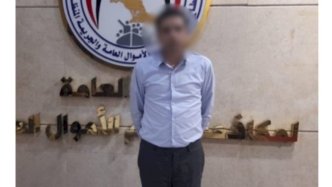 ضبط عامل لقيامه بالنصب على المواطنين راغبى السفر للعمل بالخارج بالجيزة