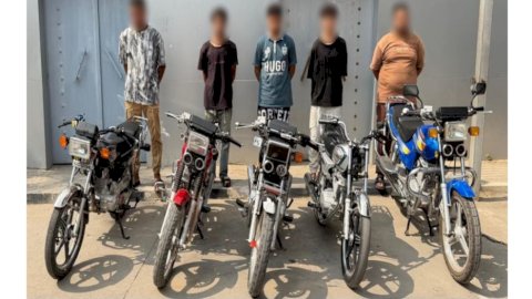 نكشف فيديو دراجات الحركات الاستعراضية بالقاهرة