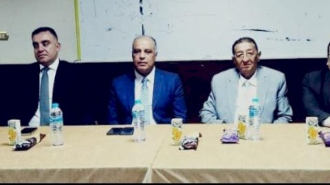 اتحاد منتجي ومصدري الحاصلات البستانية والتحالف العربي يبحثان دعم منظومة تقاوي البطاطس بالجيزة