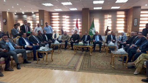 مستقبل وطن يتحرك لدعم الطلاب غير القادرين وسداد المصروفات الدراسية