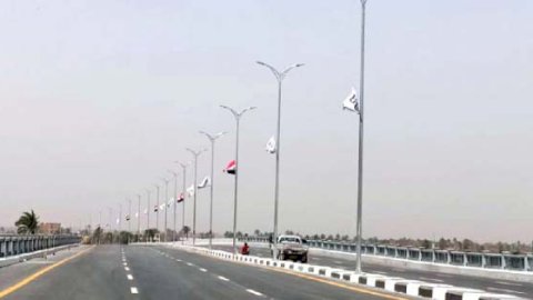 محور ساقلته.. طريق بلا إنارة يثير تساؤلات حول السلامة