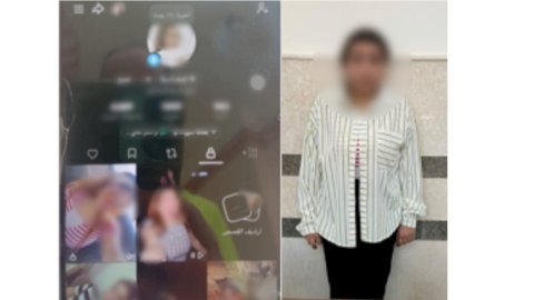 اعرف أسباب القبض علي صانعة محتوى بالدقهلية