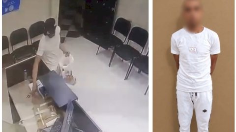 النيابة تحقق مع عاطل لقيامه بسرقة حقيبة ممرضة بالفيوم