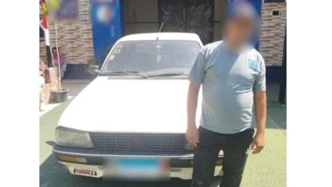 نكشف فيديو قيام قائد سيارة "ملاكى" بآداء حركات إستعراضية بالشرقية