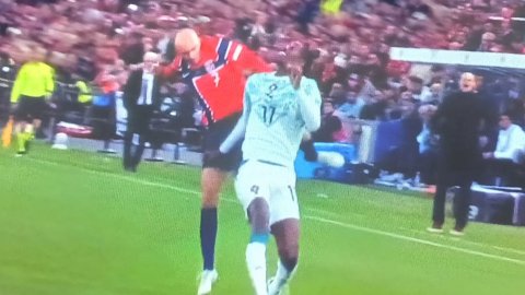 منتخب البرتغال يفوز على النرويج ويحتل صدارة مجموعته في دورى الأمم الأوروبية