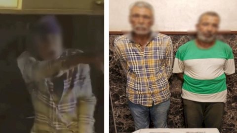النيابة تتولي التحقيق في فيديو قيام عاطلين فرض اتاوات علي السائقين بالقليوبية
