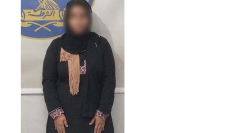 ضبط ربة منزل لقيامها بسرقة تليفون سيدة بأحد الأسواق بالبحيرة