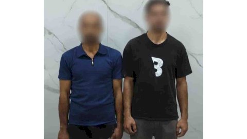 نكشف فيديو قيام عاملين بالتعدى على آخر بعصا لخلافات الجيرة بالشرقية