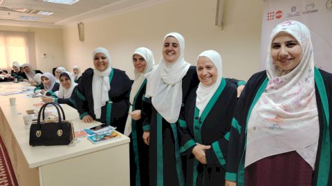 انطلاق دورة تدريب الواعظات على الدليل الموحد لتغيير الأعراف الاجتماعية الضارة بمشاركة 4 مديريات