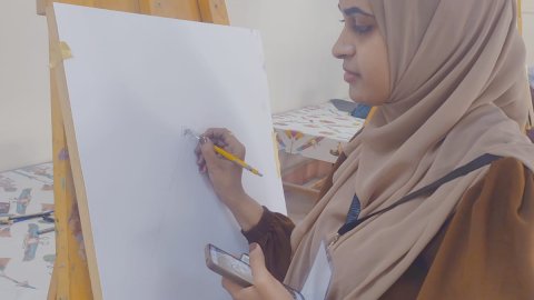 جامعة قنا تحصد مراكز متقدمة في المسابقات الفنية بأسبوع شباب الجامعات بالمنيا