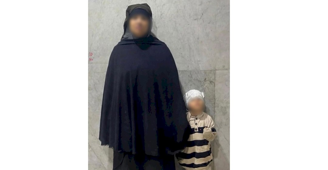 حقيقة منشور قيام ربة منزل بإستغلال طفل مصاب فـى أعمال التسول بالقليوبية