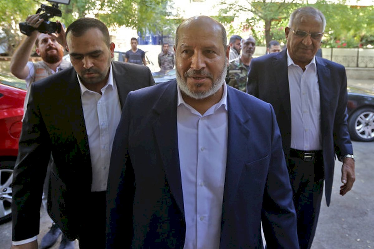 الكيان الإسرائيلي يحاول اغتيال علي العمودي خليفة يحيي السنوار في حماس
