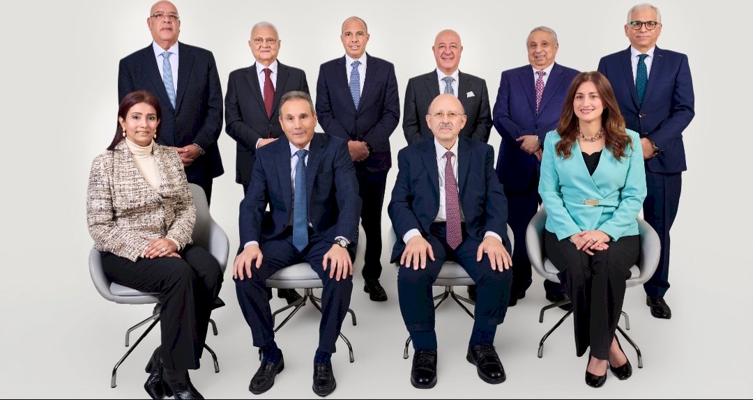 175.5 مليار جنيه صافي أرباح  البنك الأهلي المصري 2025