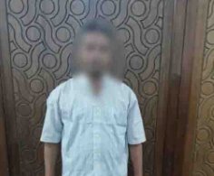 ضبط عاطل لقيامه الترويج لاعمال الجدل علي صفحات التواصل للنصب علي المواطنين بالاسكندرية