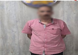 ضبط  عاطل لقيامه بإدارة صفحة  للترويج  لبيع الشهادات والمحررات الرسمية المقلدة بالجيزة