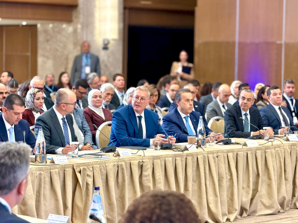 عاجل: ربط حقول الغاز القبرصية بالبنية الأساسية المصرية يدخل مرحلة التنفيذ