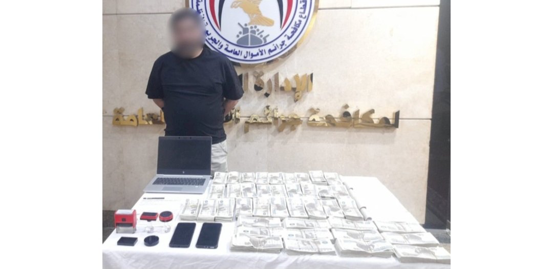 ضبط عاطل لقيامه بالنصب على المواطنين مدعيا قدرته علي ادخال ابنائهم الكليات العسكرية بالقاهرة