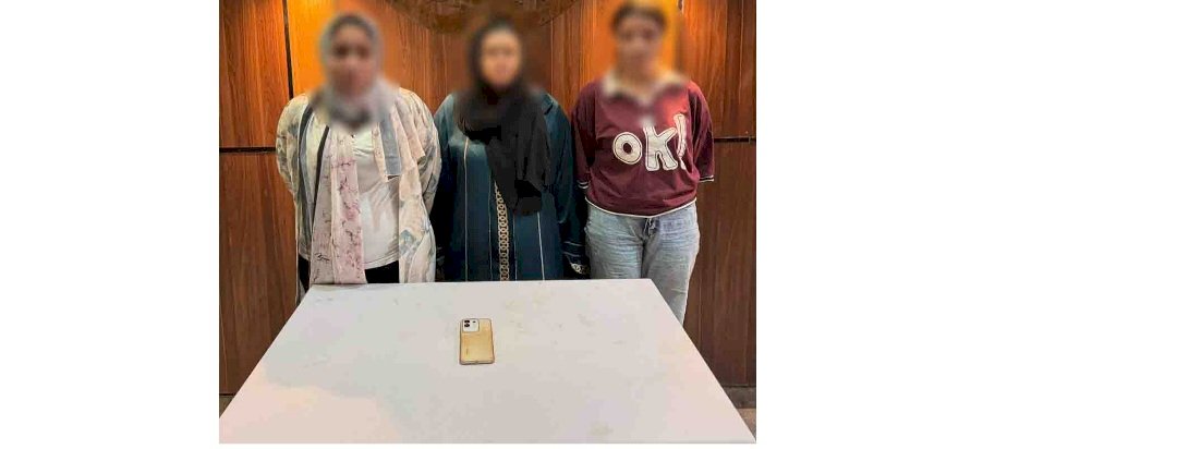 حقيقة فيديو سرقة هاتف محمول من داخل إحدى المكتبات بالشرقية
