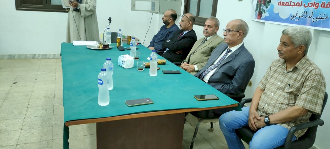 نادي أدب جهينة يحتفى بالشاعر محمد على العبيدي
